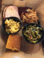 Mission Bbq food