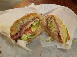 Potbelly Sandwich Shop food