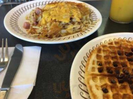 Waffle House food