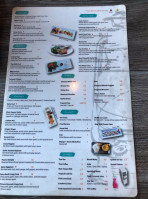 Hae Ha Heng Thai Bistro menu