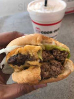 Cook Out food