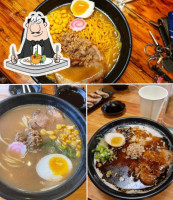 Ramen Nado food