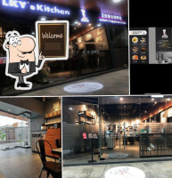 Lky's Kitchen Philippines inside