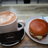 Concept Coffee Cibo