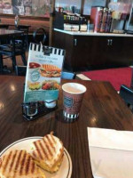 Corner Bakery Cafe food