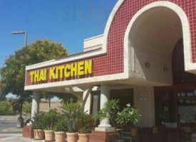 Thai Kitchen outside