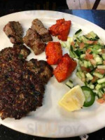 De Afghanan Kabob House food