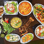 Thai Kha Thai Street Cuisine food