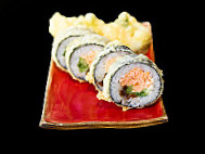 Sayuri Sushi food