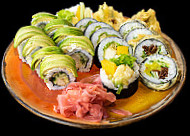 Sayuri Sushi food