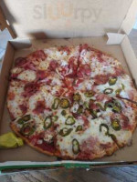 Papa Johns Pizza food