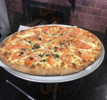 Delizioso Brick Oven Pizza food