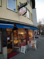 Cafe Konditorei Bauerngirgl outside