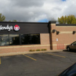 Wendy's Esterno