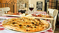 Antica Trattoria Agonale food