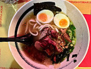 Ramen House food