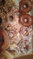 Archie's Donut Shop food