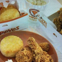 Popeyes Louisiana Kitchen food