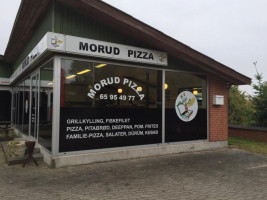 Morudpizza inside