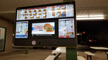 Sonic Drive-in inside