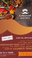 Kathiyawadi Kitchen food