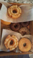 Donut King food