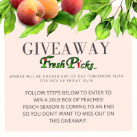 Freshpicks Smoothies Fruit food