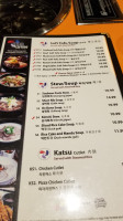 Arirang Korean Bbq Mill Creek menu