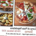 Le Delizie Degli Angeli food