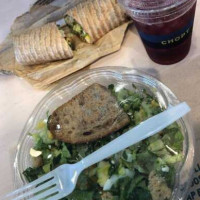 Chopt food