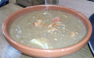 Asturias food