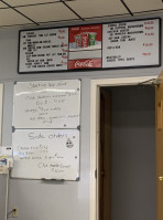 Brother Joe ' 's Hoagie Shop menu