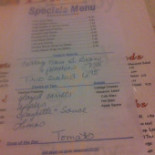 Anchor Grill Piatti