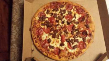 Pizza Hut food