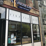 Fika Tea Esterno