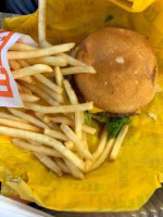 Whataburger food