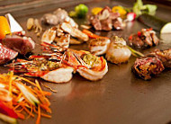 Su Teppanyaki food