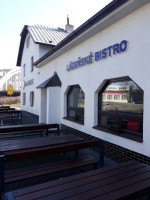 Bistro Darkov outside