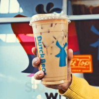 Dutch Bros Coffee food