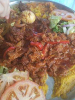 Habesha food