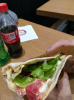 La Piadineria food