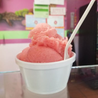 La Flor De La Michoacana Ice Cream food