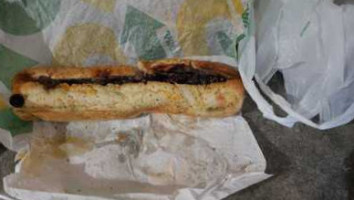 Subway food