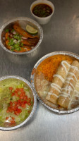 Cinco's Cantina food