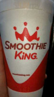 Smoothie King food