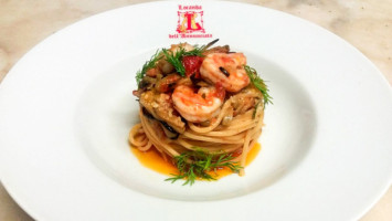 Locanda Dell'annunciata food