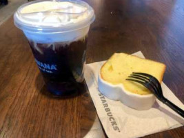 Starbucks food