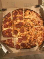 Domino's Pizza food