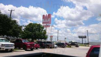 Whataburger outside