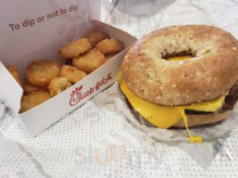 Chick-fil-a food